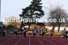 150 metres, 2024 NEGP 1, Monkton Stadium, Jarrow. Photo: David T. Hewitson/Sports for All Pics